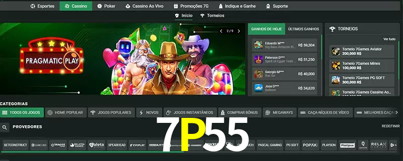 cassino 7P55