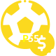 Aposte em esportes do mundo todo no 7P55!